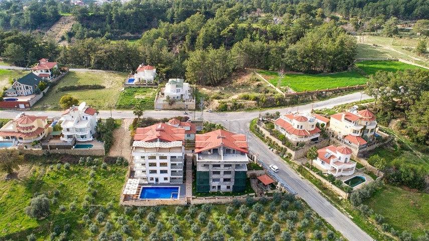 مجمع سكني عائلي فاخر في الانيا - منطقة افسلار 