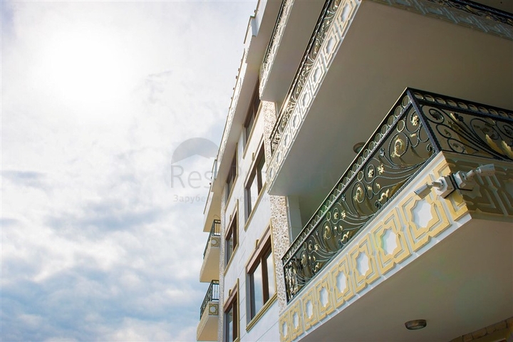 مجمع سكني عائلي فاخر في الانيا - منطقة افسلار 