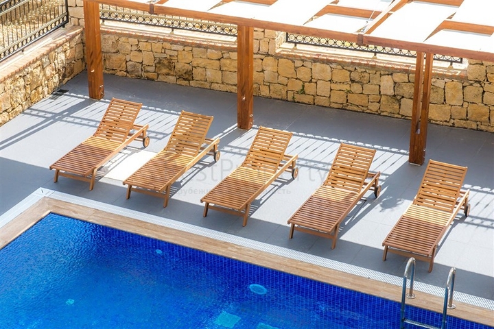 مجمع سكني عائلي فاخر في الانيا - منطقة افسلار 