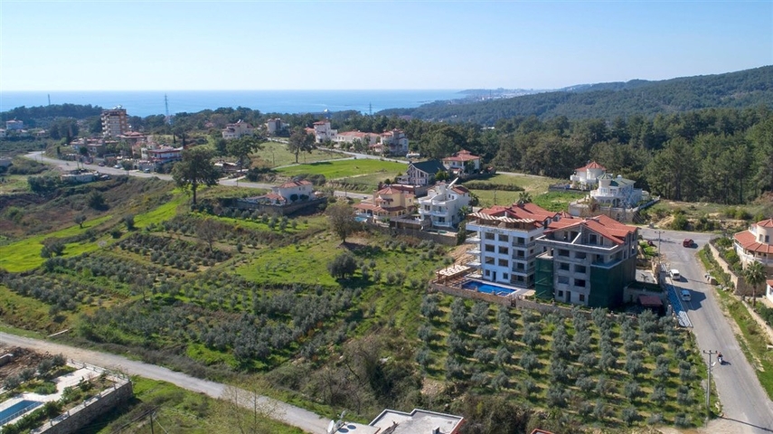 مجمع سكني عائلي فاخر في الانيا - منطقة افسلار 