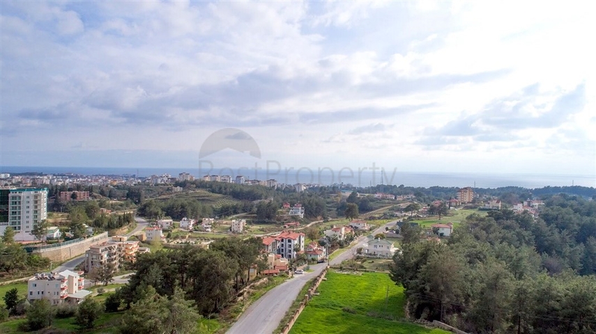 مجمع سكني عائلي فاخر في الانيا - منطقة افسلار 