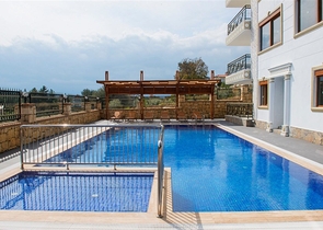 مجمع سكني عائلي فاخر في الانيا - منطقة افسلار 