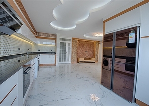 مجمع سكني عائلي فاخر في الانيا - منطقة افسلار 