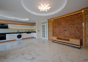 مجمع سكني عائلي فاخر في الانيا - منطقة افسلار 