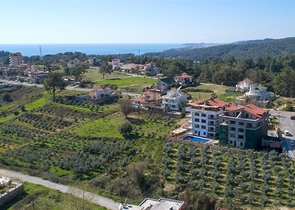 مجمع سكني عائلي فاخر في الانيا - منطقة افسلار 