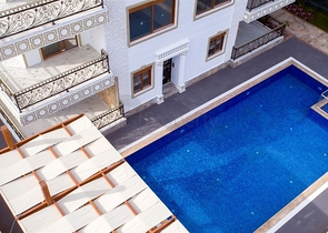 مجمع سكني عائلي فاخر في الانيا - منطقة افسلار 