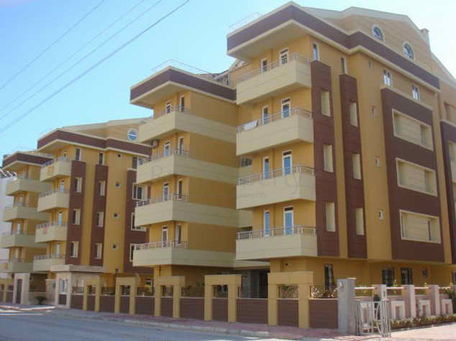 عقارات أنطاليا ، شقق أنطاليا!