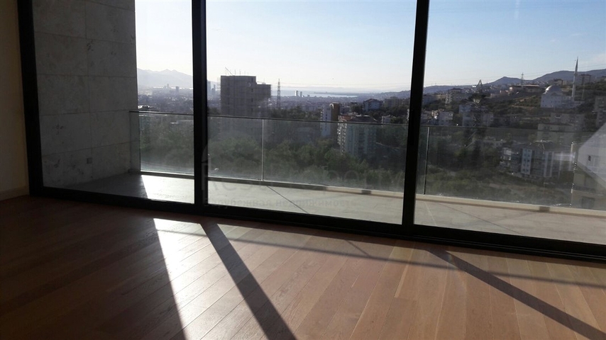 دوبلكس واسع لعائلة كبيرة في إزمير