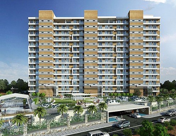 دوبلكس واسع لعائلة كبيرة في إزمير