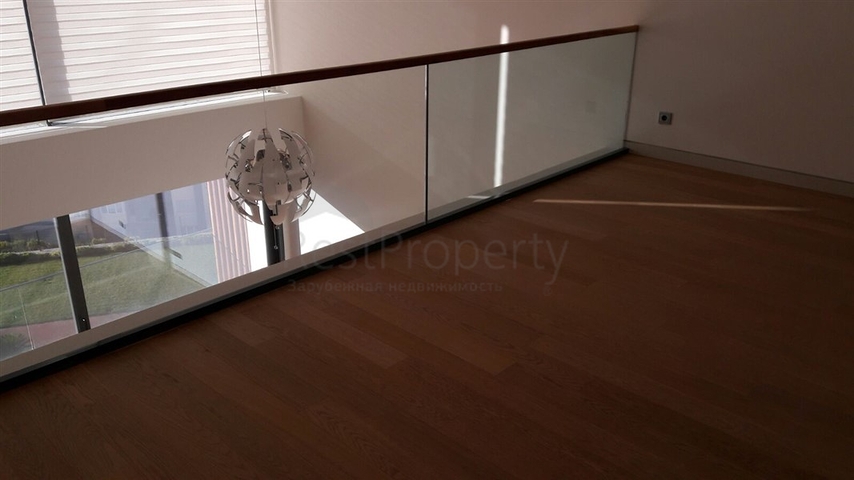 دوبلكس واسع لعائلة كبيرة في إزمير