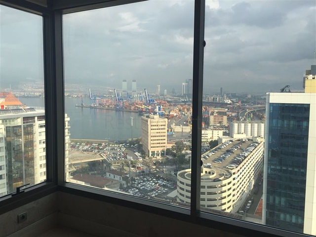 شقق 2+1 في مجمع جديد في إزمير