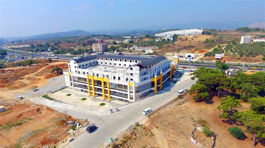 الاستثمار المضمون في تركيا - ضمان تأجير 12 سنوات وعائد سنوي 8 %   