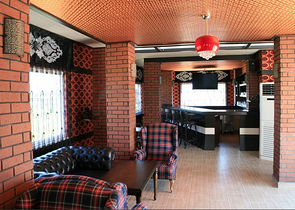 فيلا 4+1 مع أثاث في قادرية بيليك بجوار ملاعب الجولف