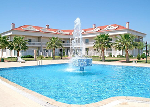 فيلا 4+1 مع أثاث في قادرية بيليك بجوار ملاعب الجولف