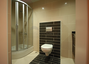 فيلا 4+1 مع أثاث في قادرية بيليك بجوار ملاعب الجولف