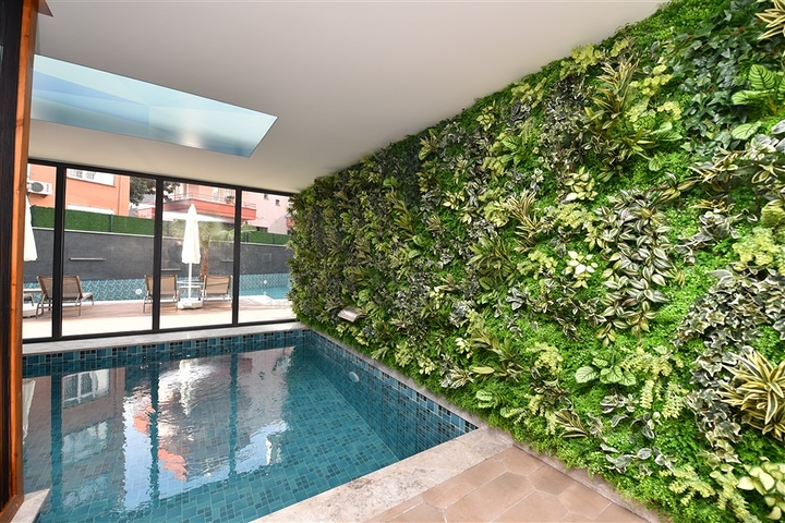 مشروع فاخر جديد على شاطئ كليوباترا الشهير