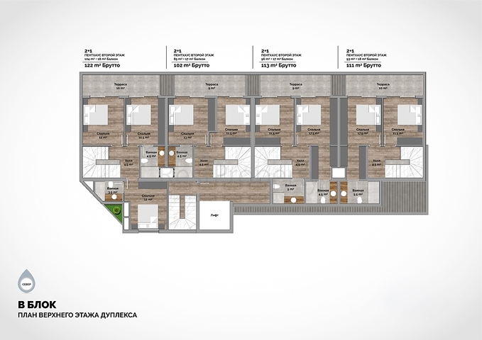 مشروع فاخر جديد على شاطئ كليوباترا الشهير