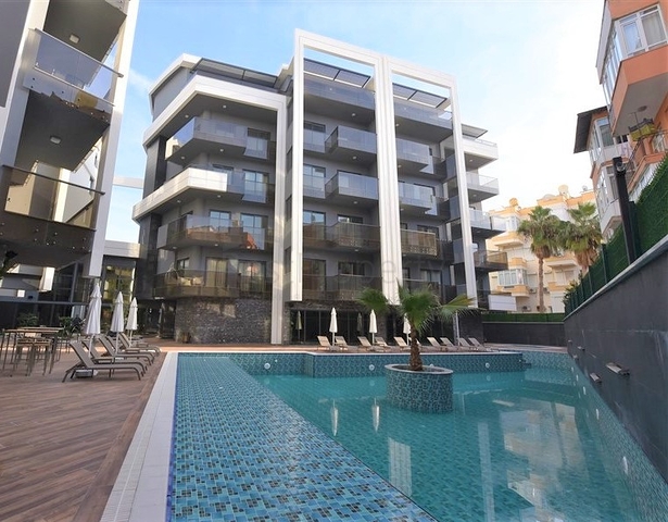 مشروع فاخر جديد على شاطئ كليوباترا الشهير