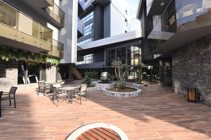 مشروع فاخر جديد على شاطئ كليوباترا الشهير