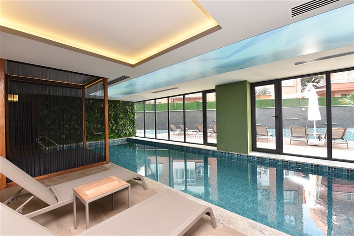 مشروع فاخر جديد على شاطئ كليوباترا الشهير