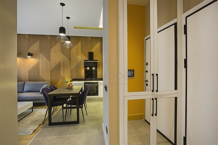 مشروع فاخر جديد على شاطئ كليوباترا الشهير