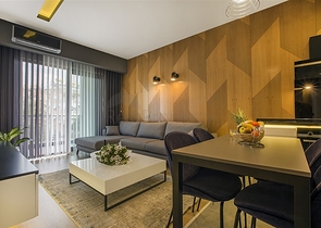 مشروع فاخر جديد على شاطئ كليوباترا الشهير