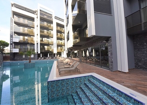 مشروع فاخر جديد على شاطئ كليوباترا الشهير