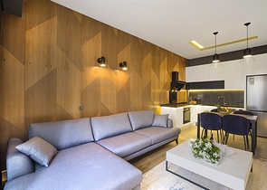 مشروع فاخر جديد على شاطئ كليوباترا الشهير