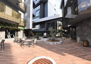 مشروع فاخر جديد على شاطئ كليوباترا الشهير