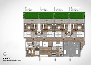 مشروع فاخر جديد على شاطئ كليوباترا الشهير