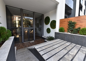 مشروع فاخر جديد على شاطئ كليوباترا الشهير