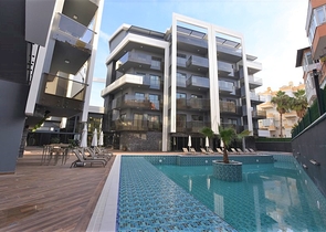 مشروع فاخر جديد على شاطئ كليوباترا الشهير