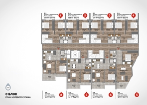 مشروع فاخر جديد على شاطئ كليوباترا الشهير