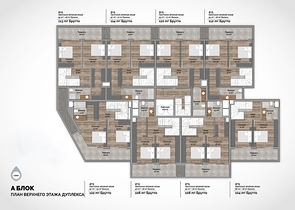 مشروع فاخر جديد على شاطئ كليوباترا الشهير