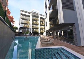 مشروع فاخر جديد على شاطئ كليوباترا الشهير