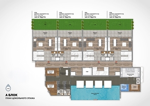 مشروع فاخر جديد على شاطئ كليوباترا الشهير