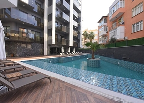 مشروع فاخر جديد على شاطئ كليوباترا الشهير