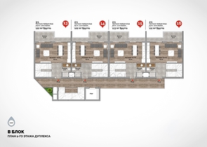 مشروع فاخر جديد على شاطئ كليوباترا الشهير