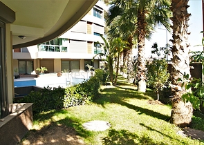 مجمع راقى على بعد 500 متر من البحر فى كونيالتي