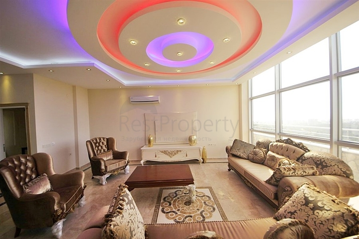 فيلا فاخرة اربع غرف وصالة في كارجي جاك / الانيا 