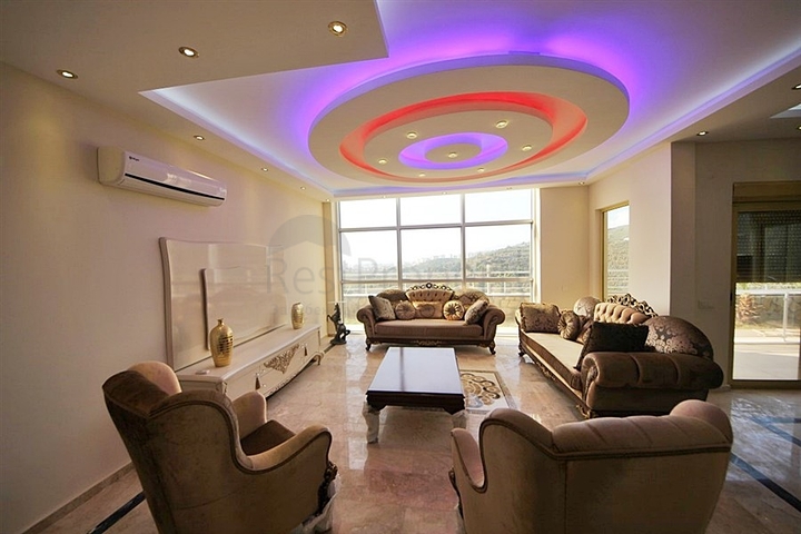 فيلا فاخرة اربع غرف وصالة في كارجي جاك / الانيا 