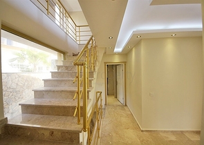 فيلا فاخرة اربع غرف وصالة في كارجي جاك / الانيا 