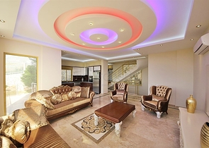 فيلا فاخرة اربع غرف وصالة في كارجي جاك / الانيا 