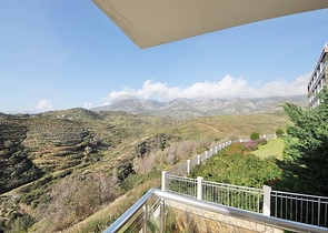 فيلا فاخرة اربع غرف وصالة في كارجي جاك / الانيا 