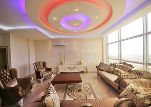 فيلا فاخرة اربع غرف وصالة في كارجي جاك / الانيا 