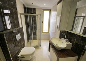 فيلا فاخرة اربع غرف وصالة في كارجي جاك / الانيا 