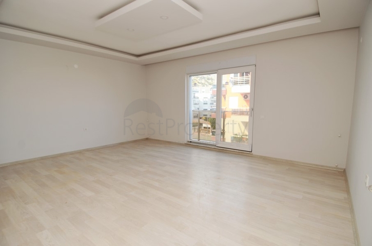 مشروع تحت الانشاء في منطقة هورما كونيالتي انطاليا