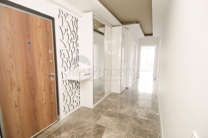 مشروع تحت الانشاء في منطقة هورما كونيالتي انطاليا