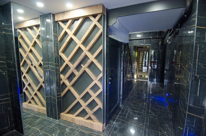 مشروع تحت الانشاء في منطقة هورما كونيالتي انطاليا