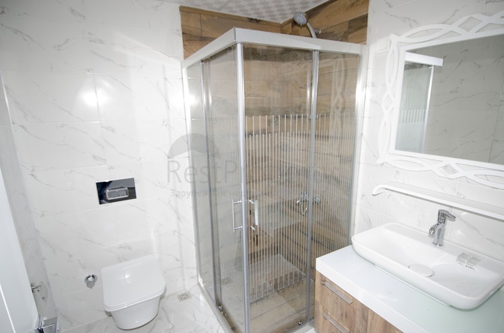 مشروع تحت الانشاء في منطقة هورما كونيالتي انطاليا